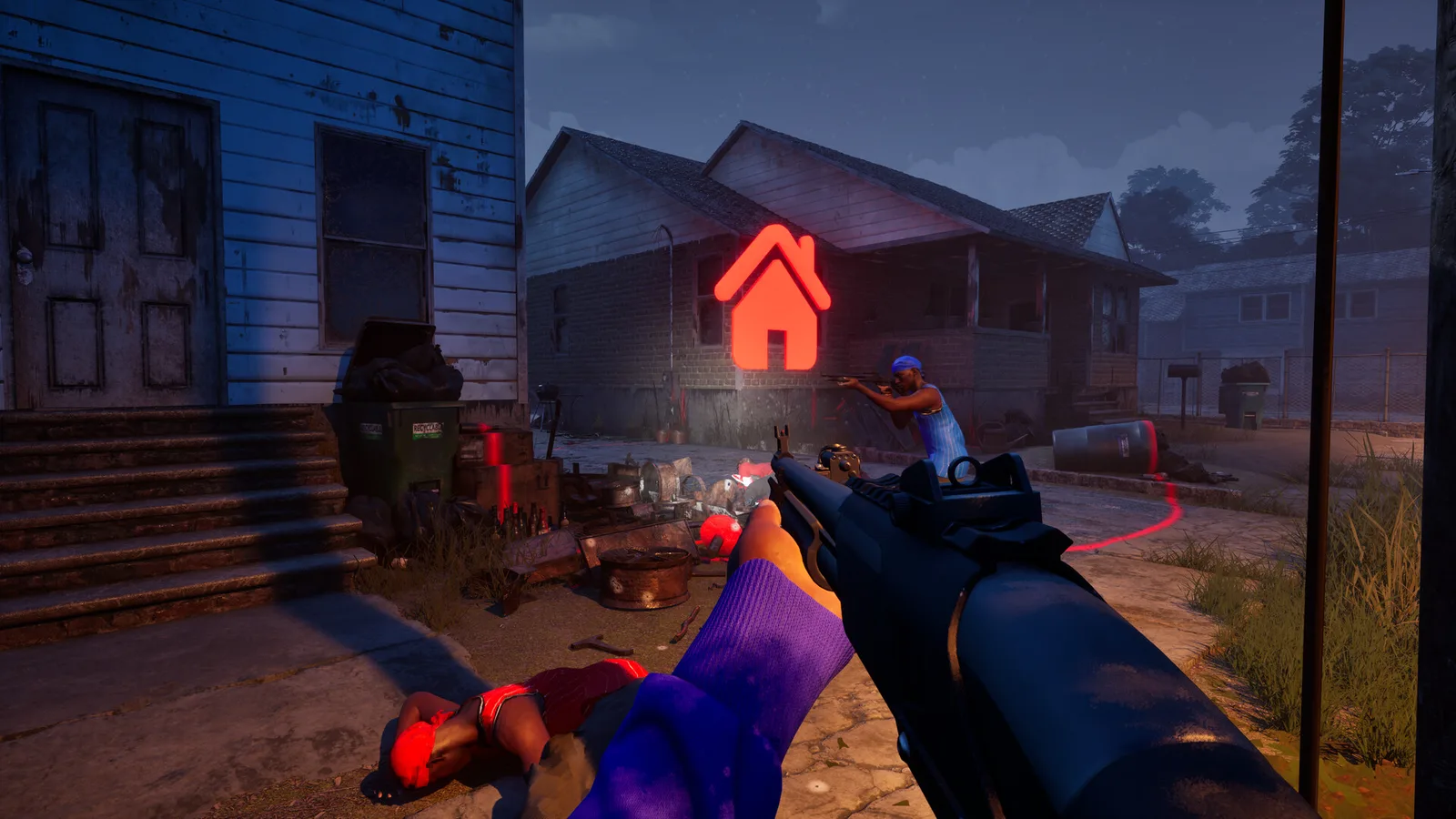 Hood Warfare 2 official gameplay screenshot