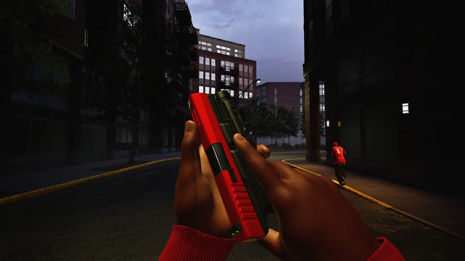 Hood Warfare 2 official gameplay screenshot