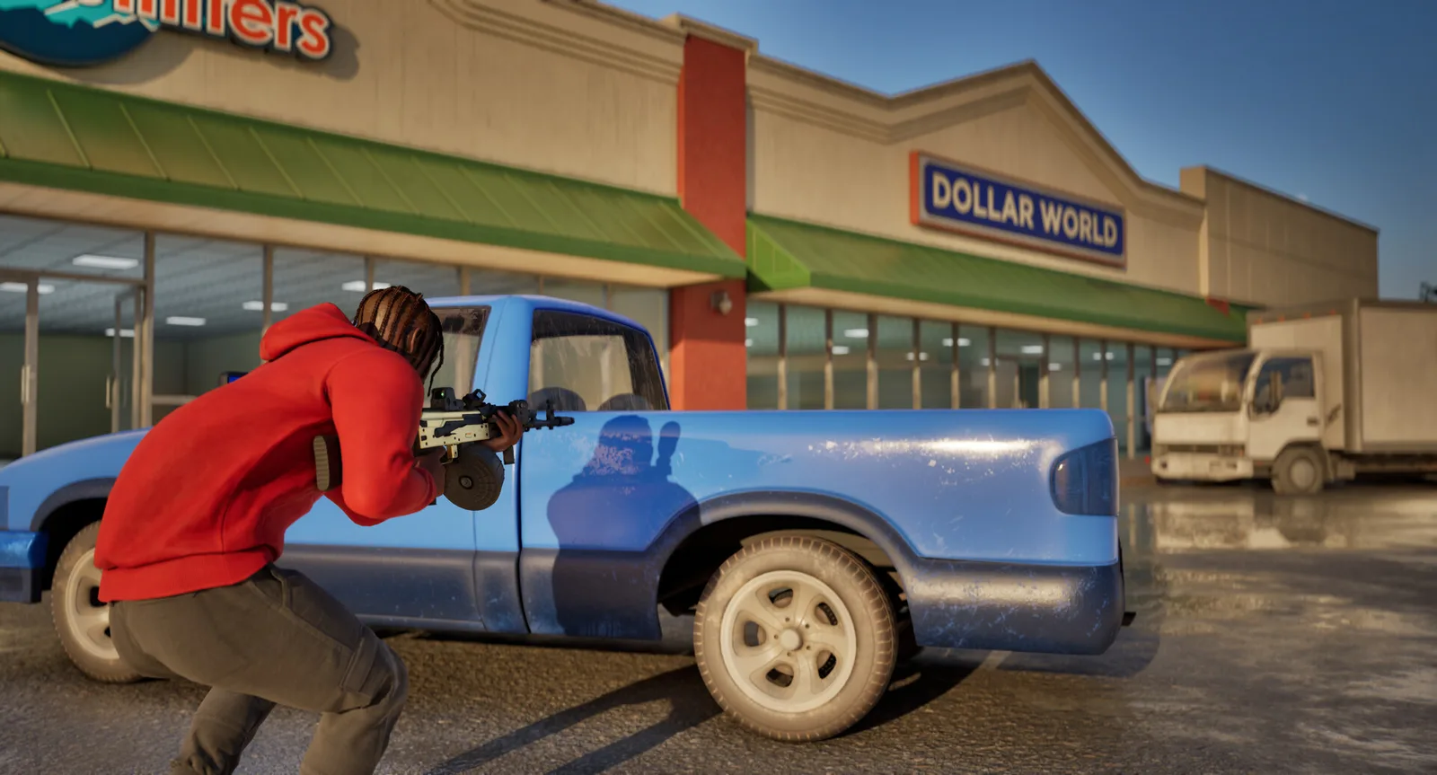 Hood Warfare 2 official gameplay screenshot