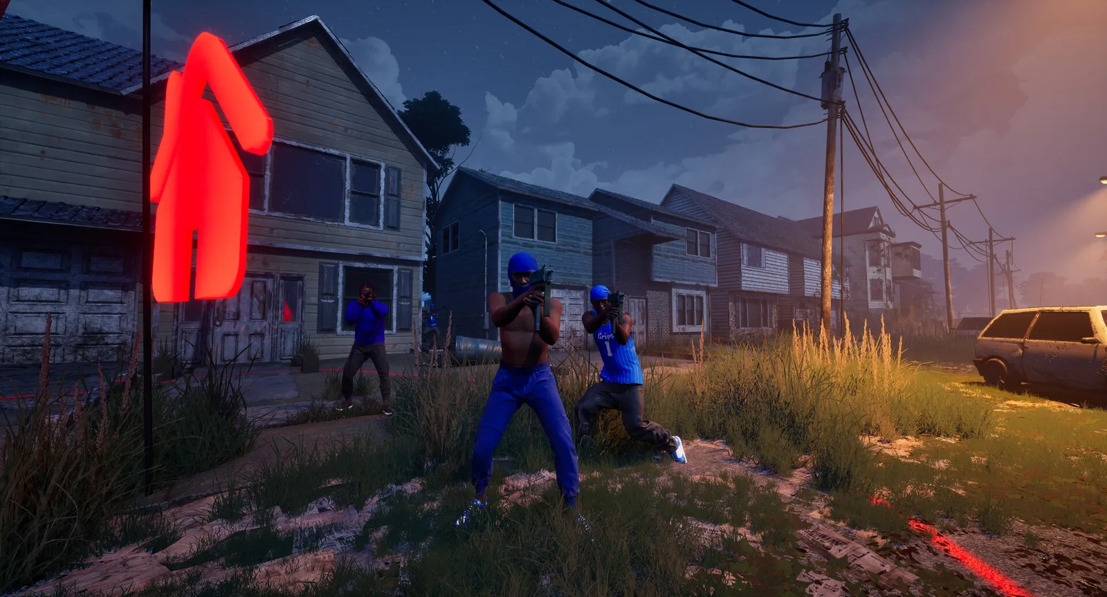 Hood Warfare 2 official gameplay screenshot