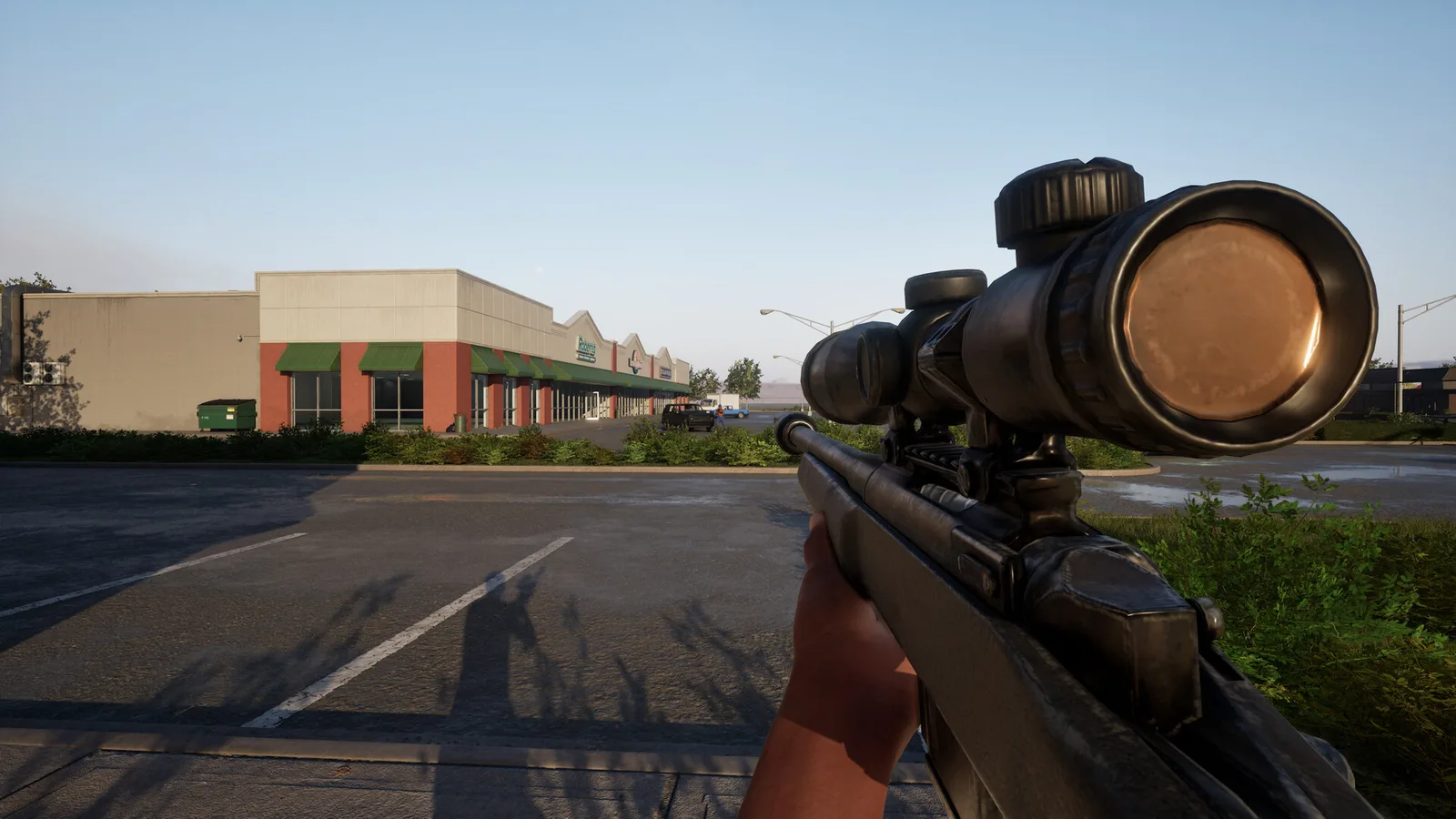 Hood Warfare 2 official gameplay screenshot