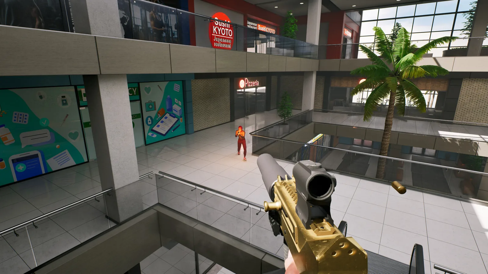 Hood Warfare 2 official gameplay screenshot
